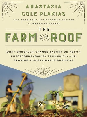 cover image of The Farm on the Roof